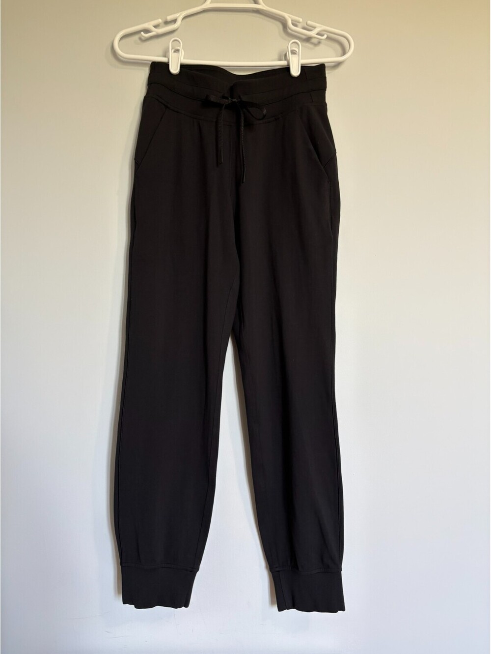 Lululemon Ready To Rulu 7/8 Jogger Pants Womens Size 4 High-Rise Wicking